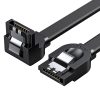 SATA plakanā kabeļa SATA 1