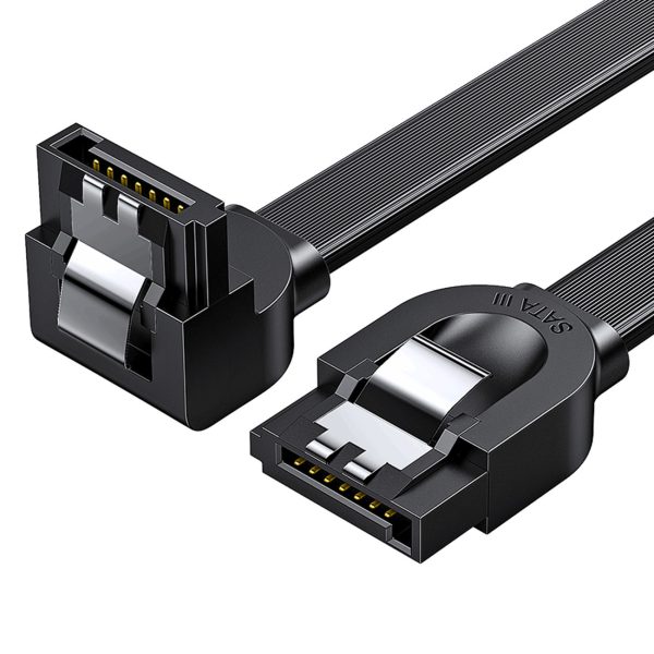 SATA plakanā kabeļa SATA 1