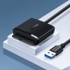 5 '' USB no 3.0 līdz 12TB - melns