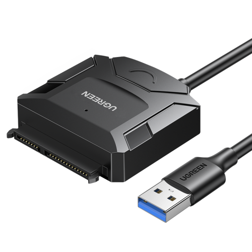 Adapteris HDD un SSD SATA 2