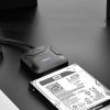 5 '' USB no 3.0 līdz 4TB - melns