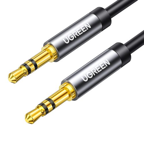 Aux mini Jack Aux mini kabeļa kabelis 3