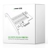 Pagarinājuma kartes adapteris PCIe 3.0 X4 Papildu divi SSD sloti M.2 M-Key un M.2 B-Key