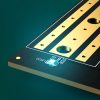 Pagarinājuma kartes adapteris PCIe 3.0 X4 Papildu divi SSD sloti M.2 M-Key un M.2 B-Key
