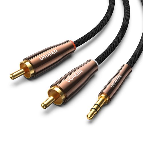 Kabeļa vara kabeļa audio 3