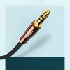 Kabeļa vara kabeļa audio 3,5 mm mini ligzda - 2x RCA 2M
