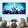 Kabeļa vara kabeļa audio 3,5 mm mini ligzda - 2x RCA 2M