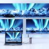 12in1 daudzfunkcionāls rumbas ugreen cm555 adapteris - pelēks