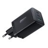 2M USB-C kabelis-melns