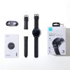 SmartWatch Jr -FC2 klasiskā sērija ar funkcijas funkciju - melna
