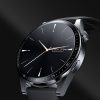 SmartWatch Jr -FC2 klasiskā sērija ar funkcijas funkciju - melna