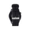 SmartWatch Jr -FC2 klasiskā sērija ar funkcijas funkciju - melna
