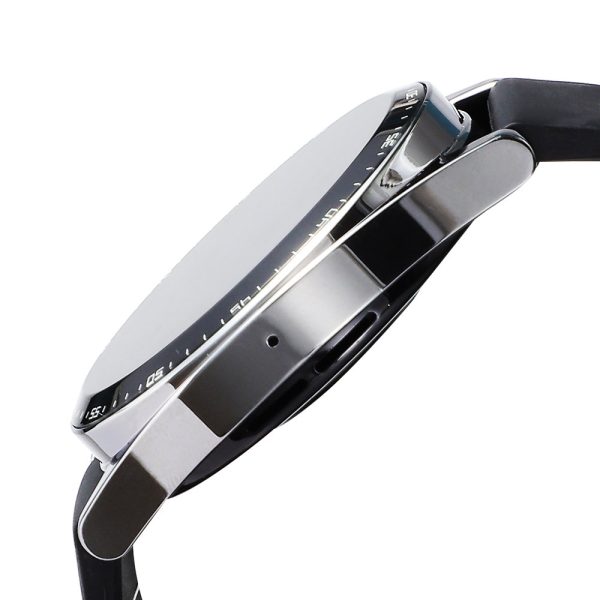 SmartWatch Jr -FC2 klasiskā sērija ar funkcijas funkciju - melna