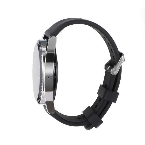 SmartWatch Jr -FC2 klasiskā sērija ar funkcijas funkciju - melna