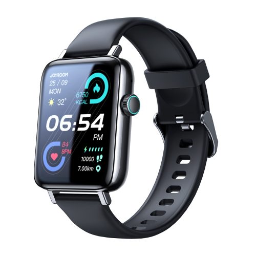 SmartWatch Jr-Ft5 fit-life sērija ar funkciju-melnu funkciju