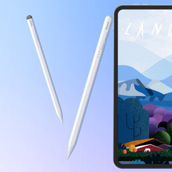 Active / pasīva irbuli irbuli iPad gludai rakstīšanai 2 SXBC060302 - balts