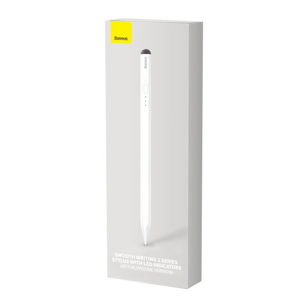Active / pasīva irbuli irbuli iPad gludai rakstīšanai 2 SXBC060302 - balts
