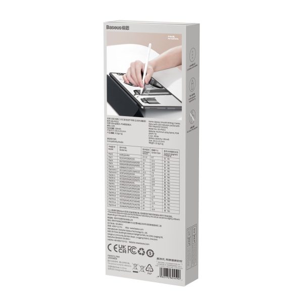 Active / pasīva irbuli irbuli iPad gludai rakstīšanai 2 SXBC060302 - balts
