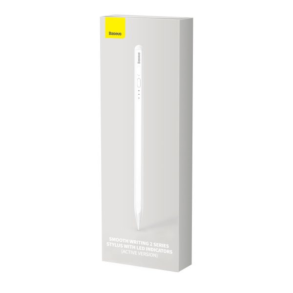 Active Stylus Stylus iPad gludai rakstīšanai 2 SXBC060202 - balts