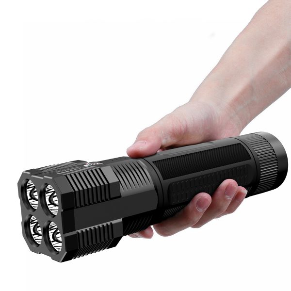 3in1 lēciena starteris + PowerBank 8000mah automašīnas sākas + LED lukturis - melna