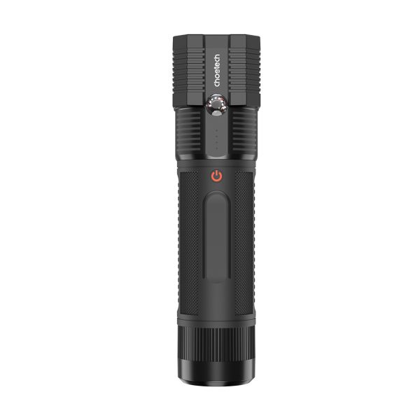 3in1 lēciena starteris + PowerBank 8000mah automašīnas sākas + LED lukturis - melna