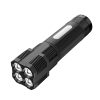 3in1 lēciena starteris + PowerBank 8000mah automašīnas sākas + LED lukturis - melna