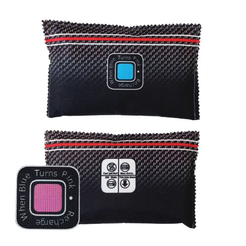 Automašīnu atjaunojamās automašīnas 300G mitruma absorbcijas un smaržas