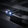 Indukcijas lādētājs automašīnai MagSafe 15W USB -C 25W - melns