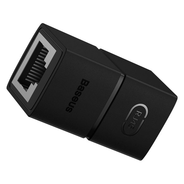 LAN Ethernet RJ -45 Airjoy kabeļa kabeļa savienotājs
