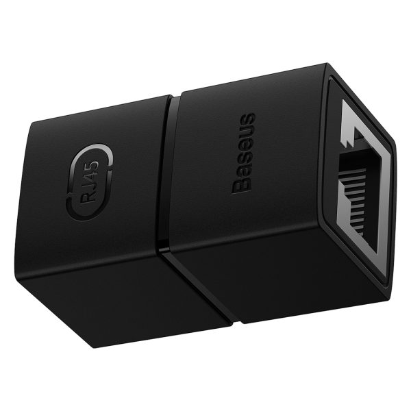 LAN Ethernet RJ -45 Airjoy kabeļa kabeļa savienotājs