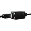 LAN Ethernet RJ -45 Airjoy kabeļa kabeļa savienotājs