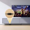 LAN Ethernet RJ-45 Airjoy kabeļa kabeļa savienotājs