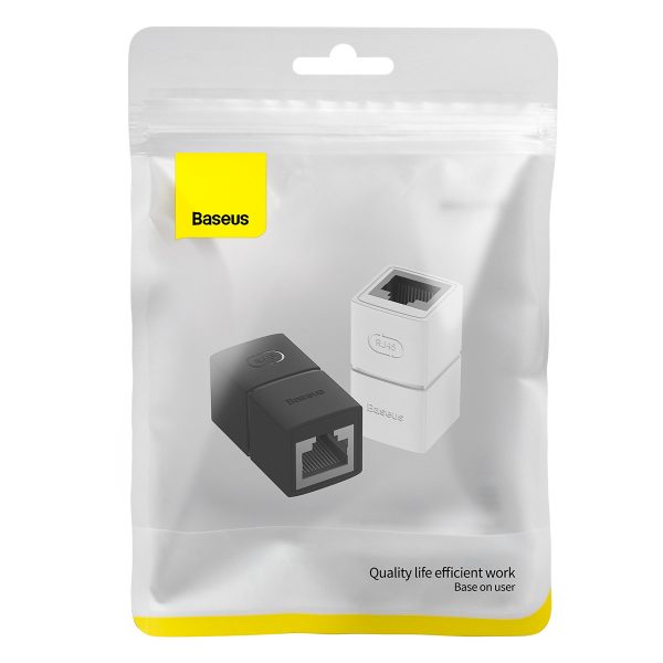 LAN Ethernet RJ-45 Airjoy kabeļa kabeļa savienotājs