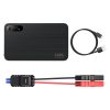 3in1 Jump Starter starter 1200a + PowerBank 7200mAh + LED lukturis - melna