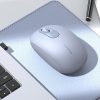 USB bezvadu pele 2,4GHz Ugreen MU105 - zils
