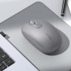 USB bezvadu pele 2,4GHz Ugreen MU105 - pelēks