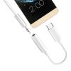 1019227-3-adapter-przejsciowka-z-usb-c-na-gniazdo-hurtel-hurtownia-sklep USB-C adaptera adapteris 3,5 mini Jack Black Audio ligzdai