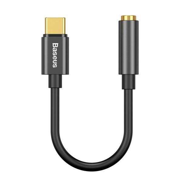 5 mm DAC Black