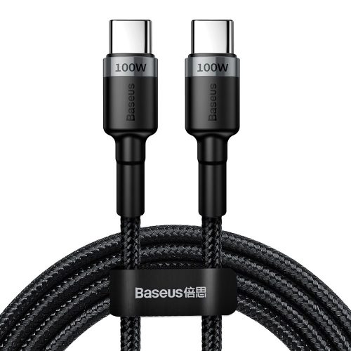 COUFERE neilona kabeļa USB-C barošanas piegāde 2