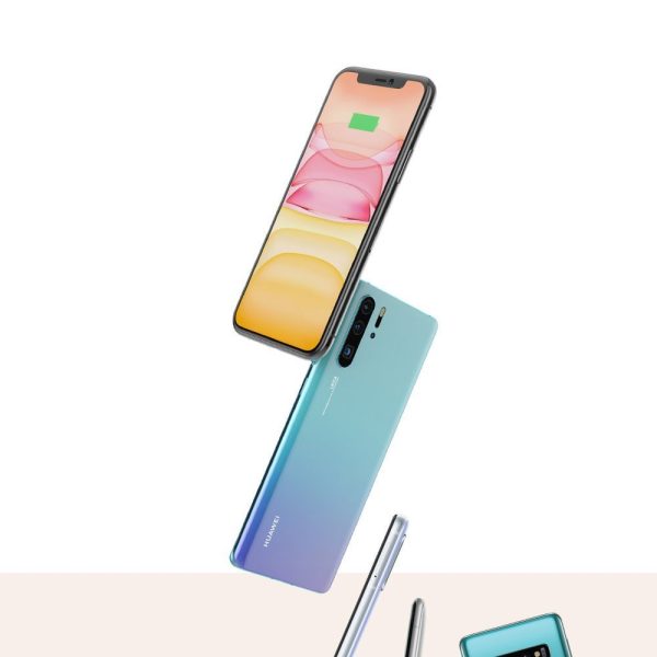 Ātrais tīkla lādētājs USB-C Power Piegāde 30 ar ātro uzlādi 4.0 balts