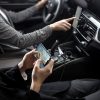 Automašīna lādētājs graudiem Pro 2x USB 4,8A balto šķiltavu ligzdai