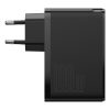 Fast Gan2 Pro USB USB-C QC PD 100W Black Charger