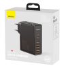 Fast Gan2 Pro USB USB-C QC PD 100W Black Charger