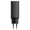 Fast Gan2 Pro USB USB-C QC PD 65W Black Charger