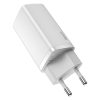 Fast Gan2 Pro USB USB-C QC PD 65W White Charger