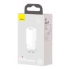 Fast Gan2 Pro USB USB-C QC PD 65W White Charger