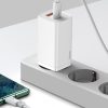 Fast Gan2 Pro USB USB-C QC PD 65W White Charger