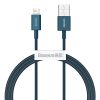 Augstākais kabeļa kabelis iPhone USB - zibens 2