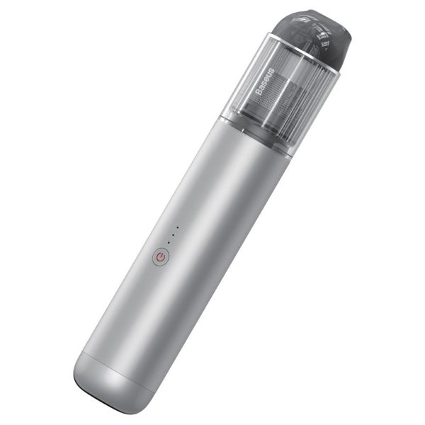 Bezvadu automašīnu putekļsūcējs A3 135W 15000PA sudrabs