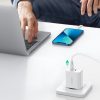 2x USB-C 40W Power Piegādes piegādes tīkla lādētājs
